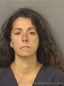 Mugshot of COURTNEY LAUREN CROCKETT