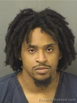 Mugshot of DARIUS MONTEL ATTAWAY