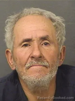 Mugshot of JOSE DURAN MATOS