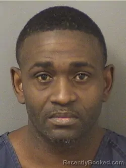 Mugshot of DEREK GLINTON