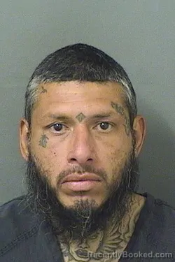 Mugshot of GILBERT GARZA