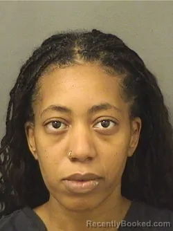 Mugshot of RICA PLEASANT