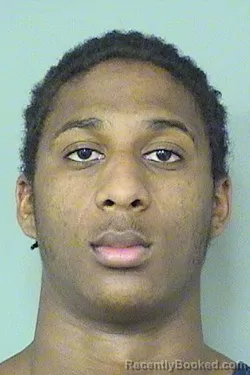 Mugshot of TRAVIS LAVAR TAYLOR