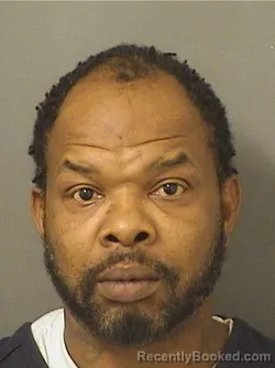 Mugshot of DARNELL LARRY SANDERS