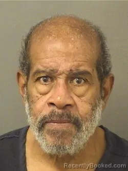 Mugshot of JIMMIE STEPHEN BANKS