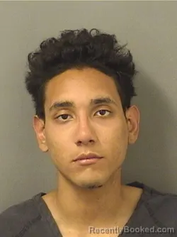 Mugshot of JOEL ETHAN SANCHEZ