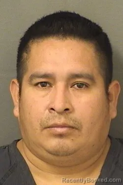 Mugshot of MAURICIO ANDRESFRANCISCO