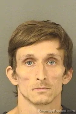 Mugshot of ANTHONY ALLEN SANZI