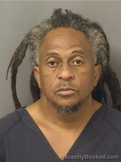 Mugshot of ANTHONY BRYAN ANDERSON