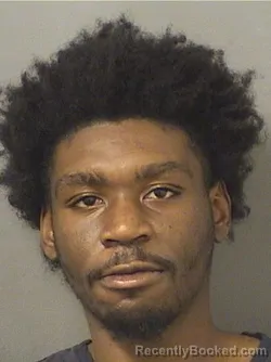 Mugshot of MARQUIE WARE