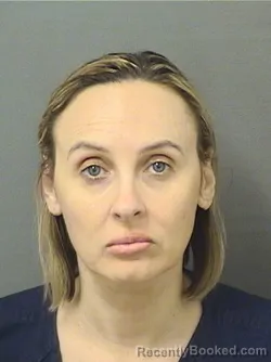 Mugshot of ASHLEY LYNN BICKLE