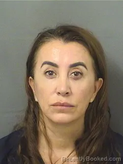 Mugshot of SANDRA AGUIRRECOTLIAR