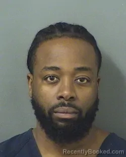 Mugshot of RALPH TONY LOUIS