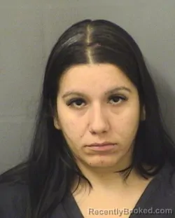 Booking photo from Palm Beach County, Florida