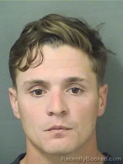 Mugshot of WILLIAM ALEXANDER MUNSER