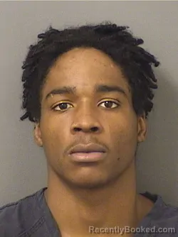 Mugshot of DANQWANN JAMES