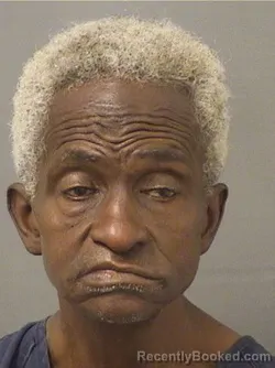 Mugshot of MICHAEL ALLEN ANDERSON