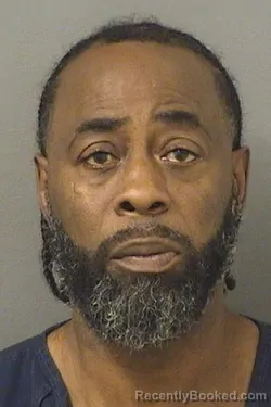 Mugshot of RONNIE CARL SIMMONS