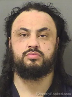 Mugshot of VINCENT ANTHONY GONZALEZ