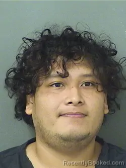 Mugshot of BRAYAN LEONARDO DIAZMORALES