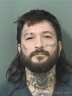 Mugshot of VERNON HAMILTON Jr LITTLE