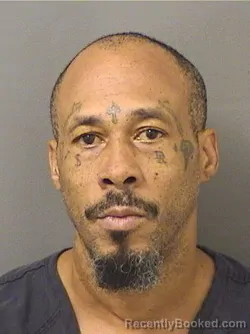 Mugshot of MARKO CLINTON