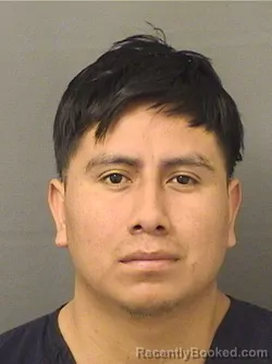 Mugshot of MOISES AGUILARVAZQUEZ