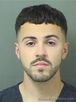 Mugshot of ANTHONY MARTI