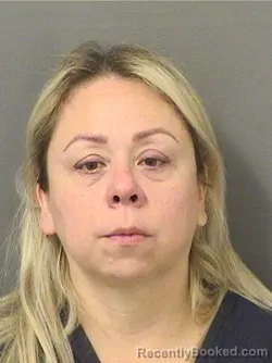 Mugshot of MONICA CARDONADIAZ