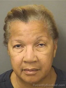Mugshot of DEBRA WHEELING FLOYD