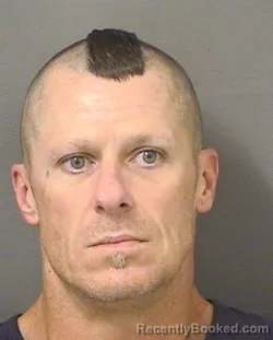 Mugshot of WESLEY TAYLOR CAMPBELL