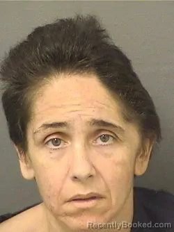 Mugshot of TAMARA LYNNE CRUZ