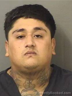 Mugshot of BRIAN REYESHERNANDEZ