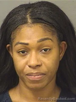 Mugshot of KWANA SHARELL WYLY