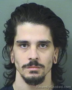 Mugshot of CARLOS E MONZON