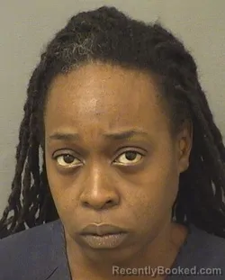 Mugshot of FLORENCE FRANCILUS