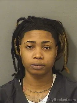 Mugshot of LATIFAH IMANI JOHNSON