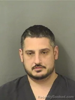 Mugshot of JOHN ANGELO Jr GIRGENTI