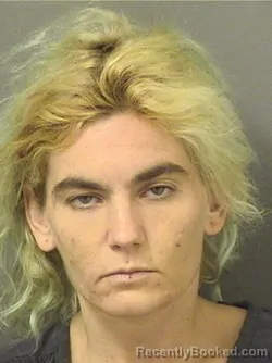 Mugshot of CASSANDRA M TUCKER