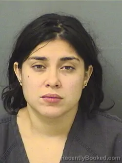 Mugshot of MEILYN SOLANLLY PATONE