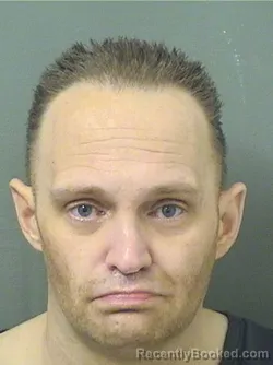 Mugshot of WILLIAM NICHOLAS GRETCHYN