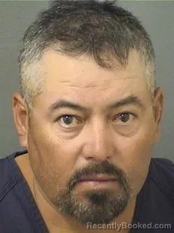 Mugshot of RAUL ARREDONDOLOPEZ