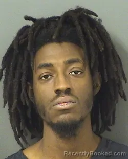 Mugshot of WILBERT Jr LORMEUS