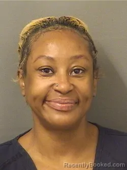 Mugshot of KANIKA ZAKIYA COLEMAN