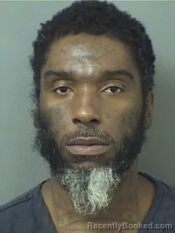 Mugshot of DANIEL LAVENT STRICKLAND