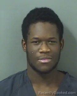 Mugshot of WALDES LAMARTINIERE