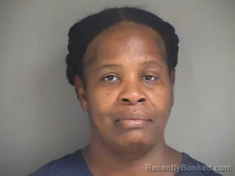 Mugshot of LATONIA VERDELL