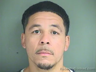 Mugshot of MELVIN SANDOZ