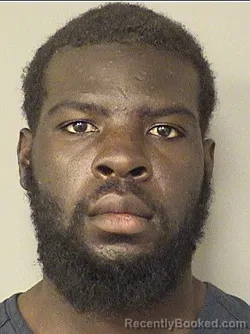 Mugshot of DONTAVIOUS DEMONTA LOCKETT