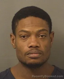 Mugshot of DONNELL MEKESH HARRIS